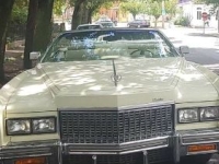 1976 Cadillac Eldorado for sale in Michigan (ID-128269)