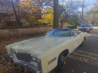 1976 Cadillac Eldorado for sale in Michigan (ID-128269)