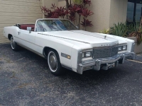 1976 Cadillac Eldorado for sale in Michigan (ID-128552)