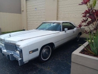 1976 Cadillac Eldorado for sale in Michigan (ID-128552)