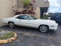 1976 Cadillac Eldorado for sale in Michigan (ID-128552)