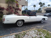 1976 Cadillac Eldorado for sale in Michigan (ID-128552)