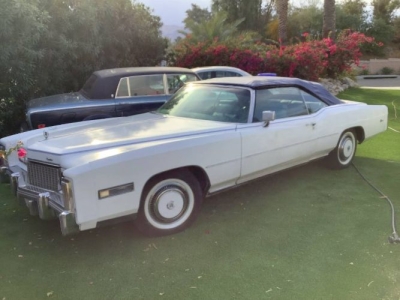 1976 Cadillac Eldorado for sale