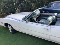 1976 Cadillac Eldorado for sale in Michigan (ID-140818)