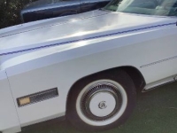 1976 Cadillac Eldorado for sale in Michigan (ID-140818)