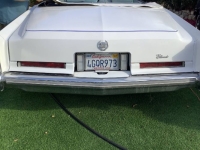 1976 Cadillac Eldorado for sale in Michigan (ID-140818)