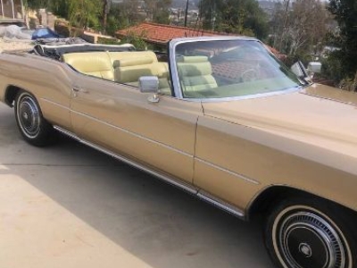 1976 Cadillac Eldorado for sale