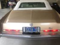 1976 Cadillac Eldorado for sale in Michigan (ID-141609)