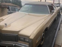 1976 Cadillac Eldorado for sale in Michigan (ID-141609)