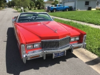 1976 Cadillac Eldorado for sale in Michigan (ID-142324)