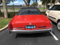 1976 Cadillac Eldorado for sale in Michigan (ID-142324)