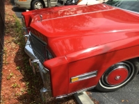 1976 Cadillac Eldorado for sale in Michigan (ID-142324)