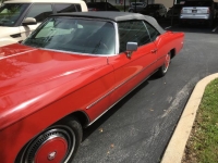 1976 Cadillac Eldorado for sale in Michigan (ID-142324)
