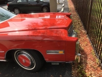 1976 Cadillac Eldorado for sale in Michigan (ID-142324)