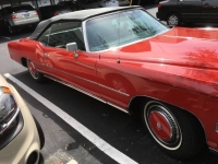 1976 Cadillac Eldorado for sale in Michigan (ID-142324)