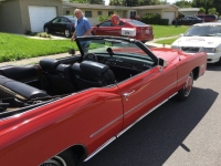 1976 Cadillac Eldorado for sale in Michigan (ID-142324)