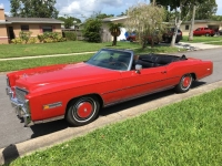 1976 Cadillac Eldorado for sale in Michigan (ID-142324)