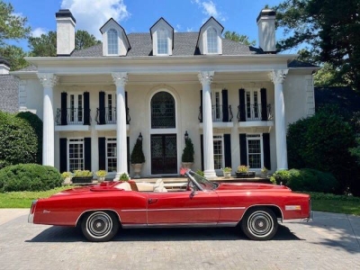 1976 Cadillac Eldorado for sale
