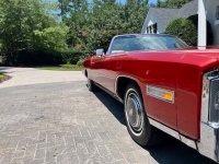 1976 Cadillac Eldorado for sale in Michigan (ID-144703)