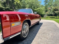 1976 Cadillac Eldorado for sale in Michigan (ID-144703)