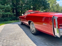 1976 Cadillac Eldorado for sale in Michigan (ID-144703)