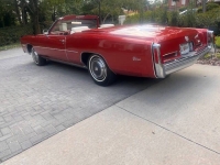 1976 Cadillac Eldorado for sale in Michigan (ID-144703)