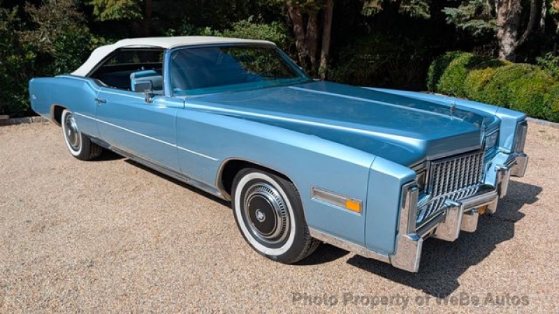 1976 Cadillac Eldorado for sale in Riverhead, New York (ID-145136) 1976 Cadillac Eldorado for sale in Riverhead, New York (ID-145136)