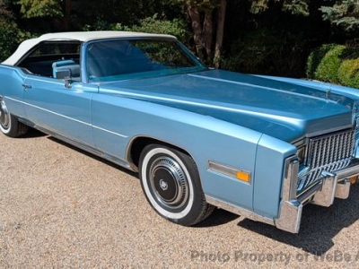 1976 Cadillac Eldorado for sale