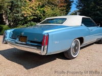 1976 Cadillac Eldorado for sale in Riverhead, New York (ID-145136)