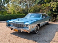 1976 Cadillac Eldorado for sale in Riverhead, New York (ID-145136)