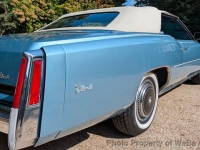 1976 Cadillac Eldorado for sale in Riverhead, New York (ID-145136)