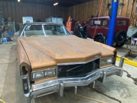 1976 Cadillac Eldorado for sale in Michigan (ID-146805)
