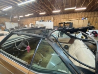 1976 Cadillac Eldorado for sale in Michigan (ID-146805)