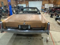 1976 Cadillac Eldorado for sale in Michigan (ID-146805)
