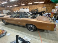 1976 Cadillac Eldorado for sale in Michigan (ID-146805)