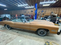1976 Cadillac Eldorado for sale in Michigan (ID-146805)