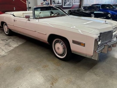 1976 Cadillac Eldorado for sale