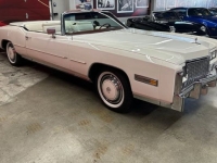 1976 Cadillac Eldorado for sale in Michigan (ID-154781)