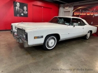 1976 Cadillac Eldorado for sale in Riverhead, New York (ID-154811)