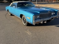 1976 Cadillac Eldorado for sale in Michigan (ID-155602)