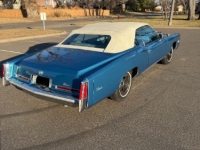 1976 Cadillac Eldorado for sale in Michigan (ID-155602)