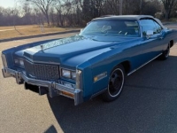 1976 Cadillac Eldorado for sale in Michigan (ID-155602)