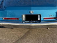 1976 Cadillac Eldorado for sale in Michigan (ID-155602)