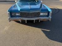 1976 Cadillac Eldorado for sale in Michigan (ID-155602)