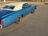 1976 Cadillac Eldorado for sale in Michigan (ID-155602)