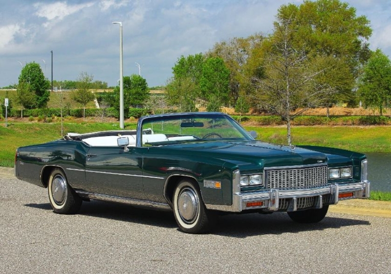 1976 Cadillac Eldorado for sale (ID-162238)