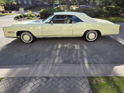 1976 Cadillac Eldorado for sale