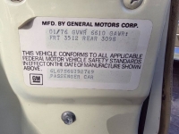 1976 Cadillac Eldorado for sale in Michigan (ID-163421)