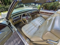 1976 Cadillac Eldorado for sale in Michigan (ID-163421)