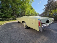 1976 Cadillac Eldorado for sale in Michigan (ID-163421)